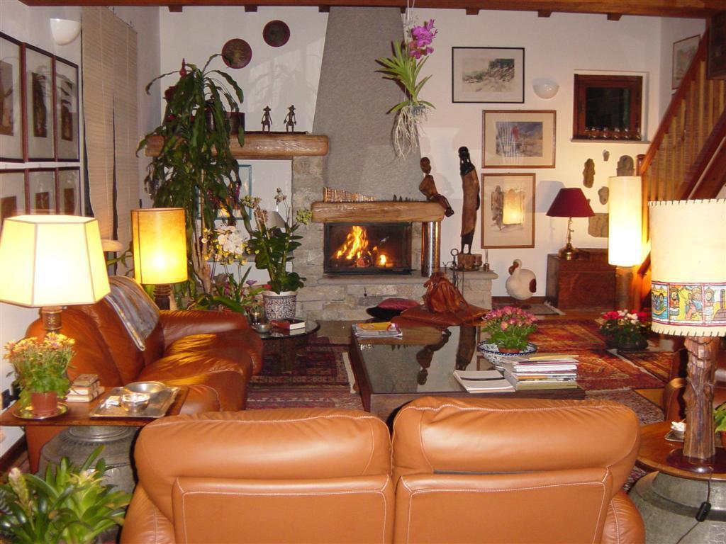 Mon Reve Bed & Breakfast Aosta Luaran gambar