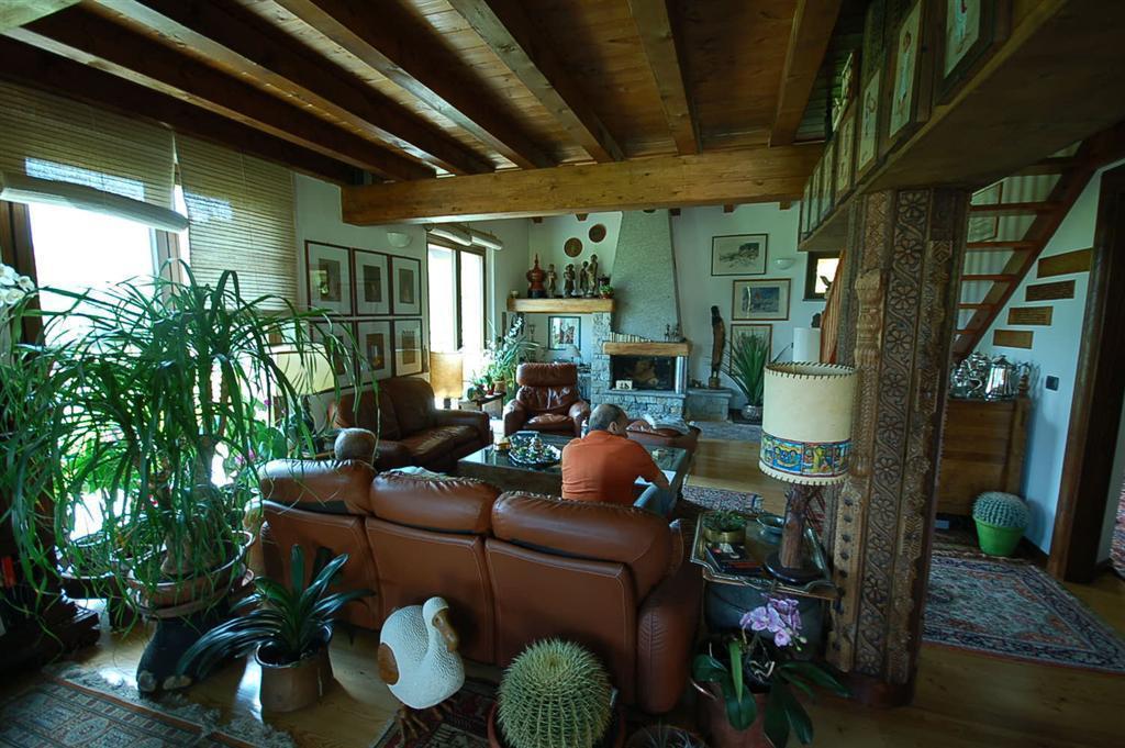 Mon Reve Bed & Breakfast Aosta Luaran gambar