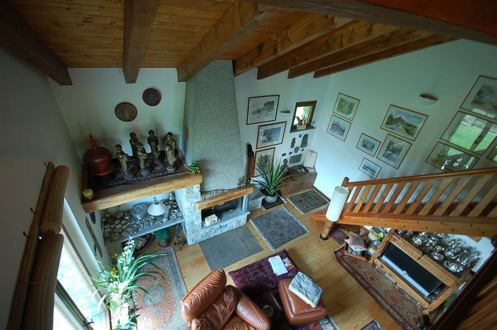 Mon Reve Bed & Breakfast Aosta Luaran gambar