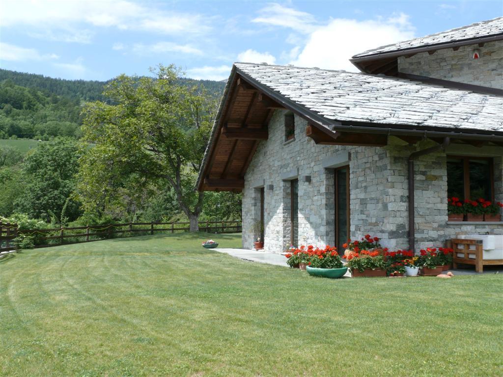 Mon Reve Bed & Breakfast Aosta Luaran gambar