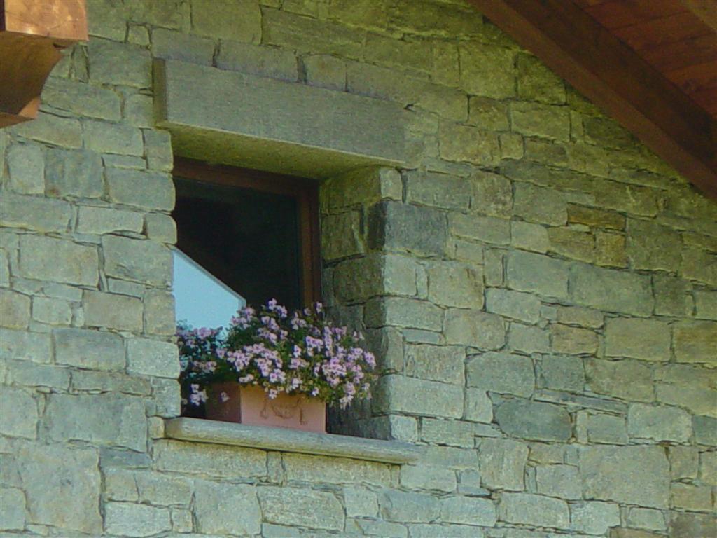 Mon Reve Bed & Breakfast Aosta Luaran gambar