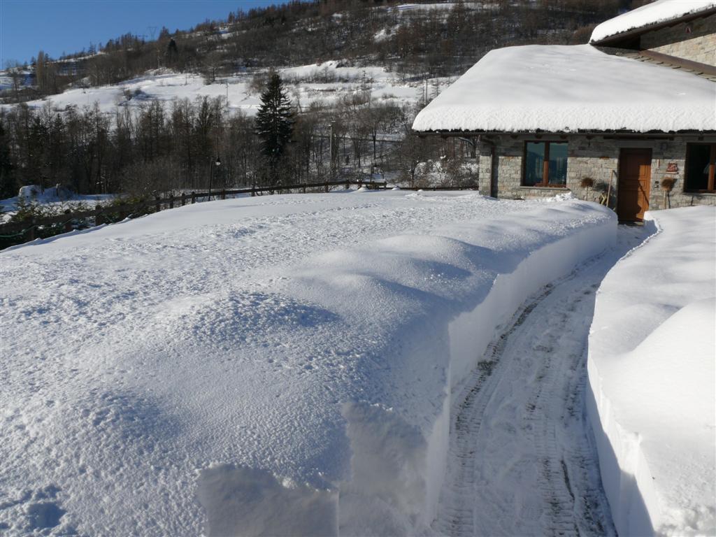 Mon Reve Bed & Breakfast Aosta Luaran gambar