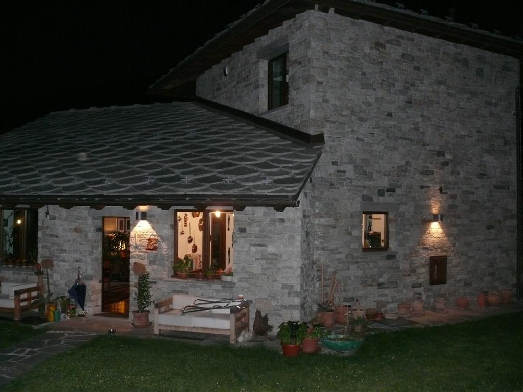 Mon Reve Bed & Breakfast Aosta Luaran gambar
