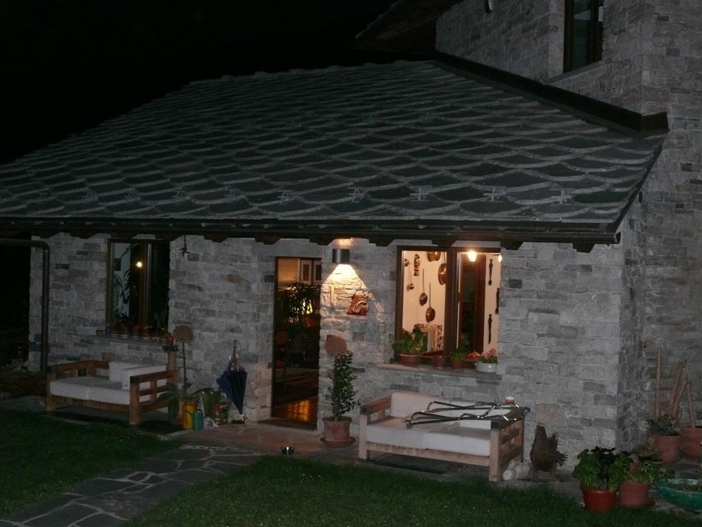 Mon Reve Bed & Breakfast Aosta Luaran gambar