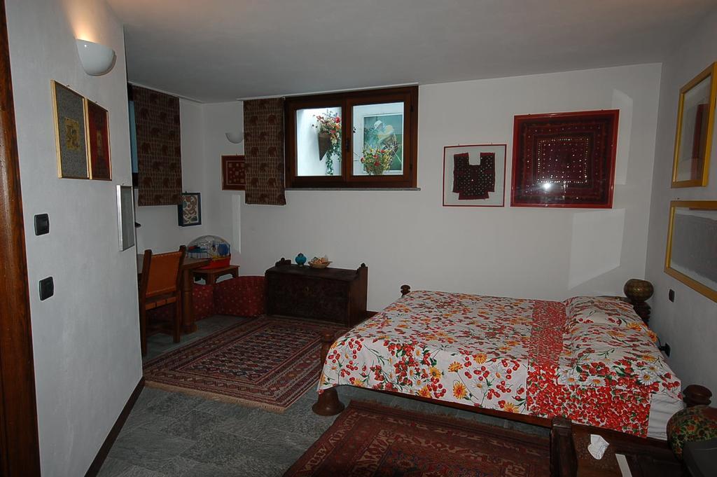 Mon Reve Bed & Breakfast Aosta Luaran gambar