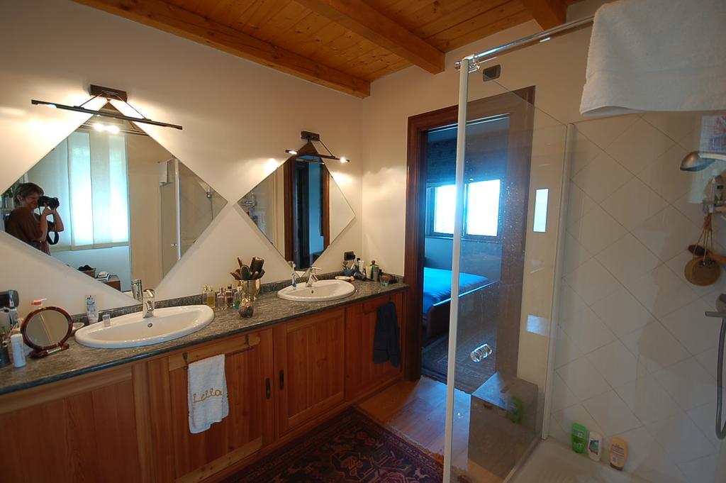 Mon Reve Bed & Breakfast Aosta Luaran gambar