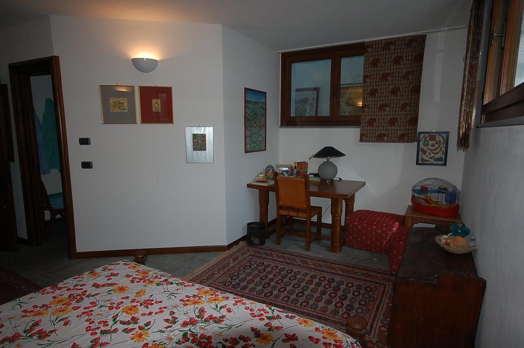 Mon Reve Bed & Breakfast Aosta Luaran gambar
