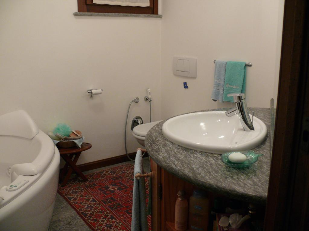 Mon Reve Bed & Breakfast Aosta Luaran gambar